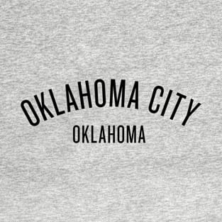 Oklahoma City, Oklahoma T-Shirt